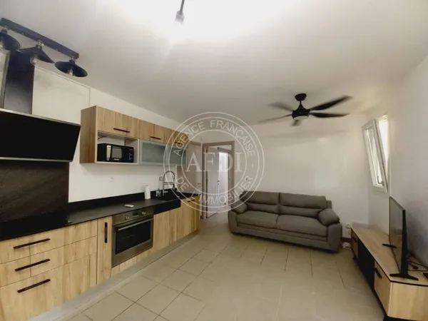 Appartement 2 pièces 34 m² 