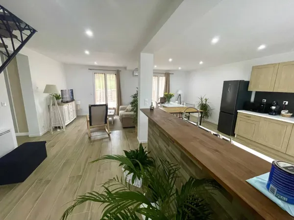 Maison 4 pièces 129 m² 