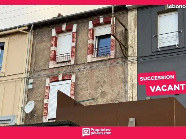 Maison 3 pièces 85 m² 