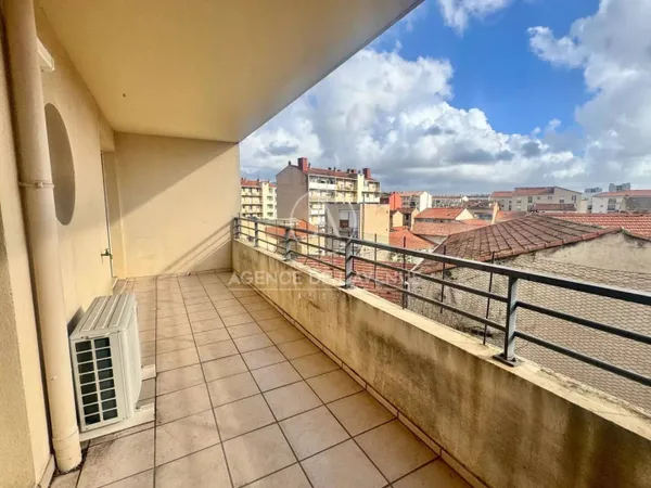 Appartement 3 pièces 67 m² 