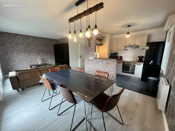 Appartement 2 pièces 50 m² 