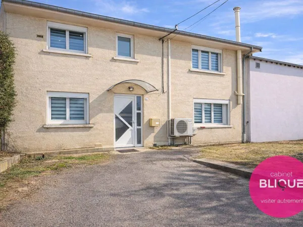 Maison 5 pièces 125 m² 