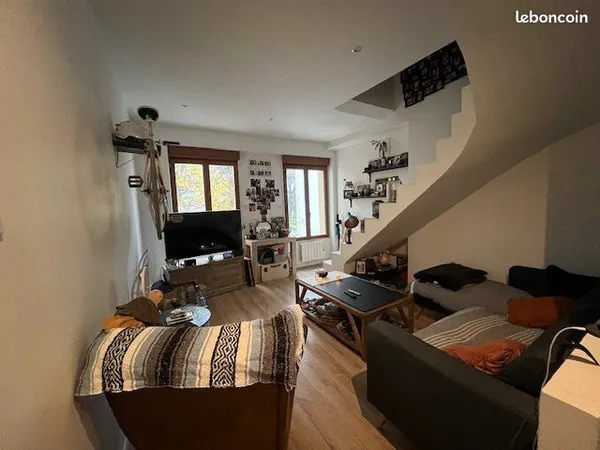 Appartement 3 pièces 44 m² 