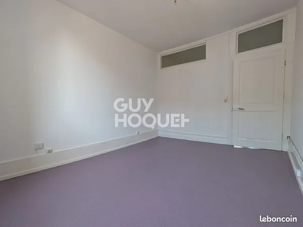 Appartement 2 pièces 53 m² 