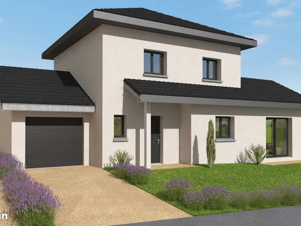 Maison 5 pièces 116 m² 