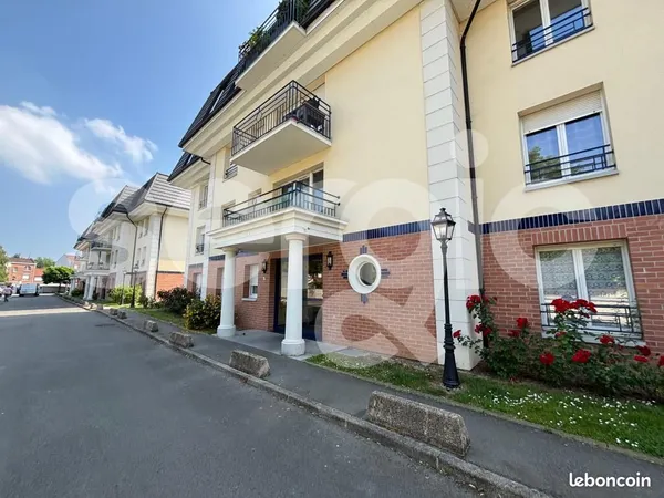 Appartement 3 pièces 72 m² 