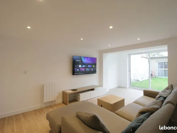 Coliving haut de gamme - Salle de sport - Maison rénovée 240 m² 