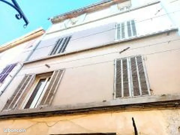 Appartement 3 pièces 61 m² 