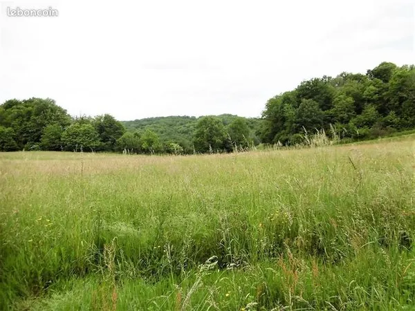 Terrain 2400 m² 