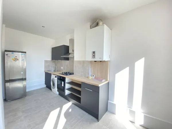 Appartement 3 pièces 66 m² 
