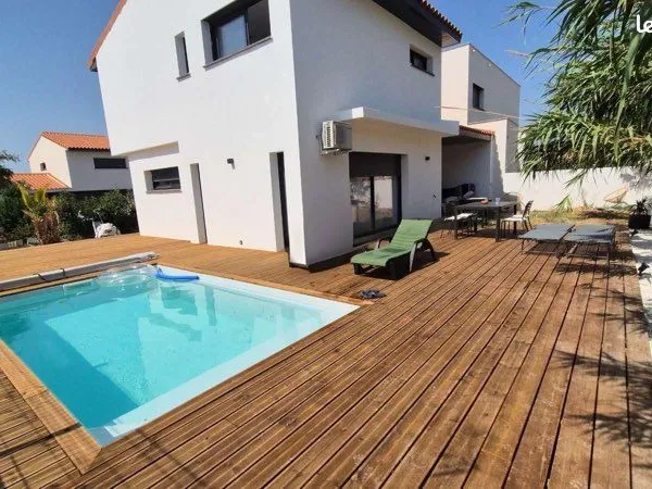 Villa à vendre 