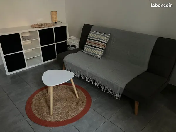 Appartement Location Nort-sur-Erdre 1p 23m² 450€