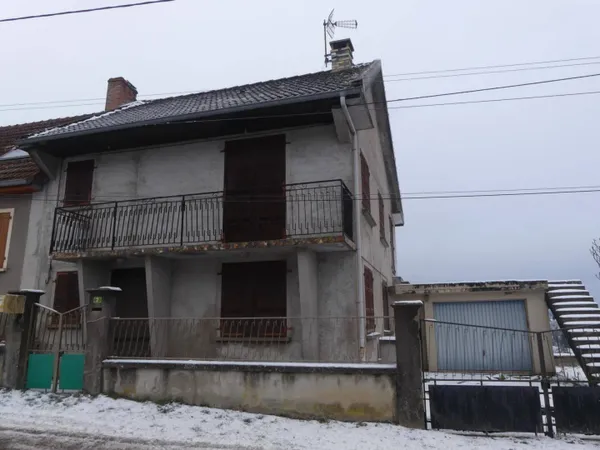 Maison 5 pièces 108 m² 