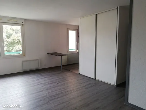 Appartement 1 pièce 35 m² 