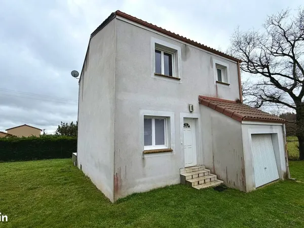Maison 4 pièces 96 m² 