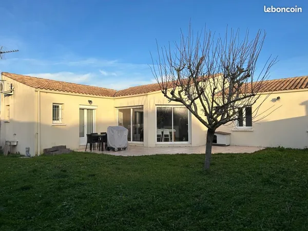 Maison 5 pièces 112 m² 