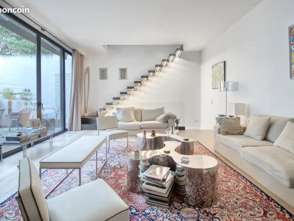 Loft 220 m² Saint Cloud 
