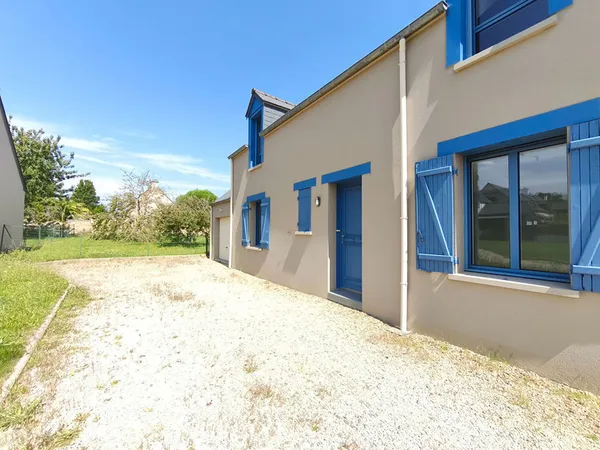 Maison 6 pièces 115 m² 