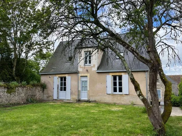 Maison 4 pièces 84 m² 