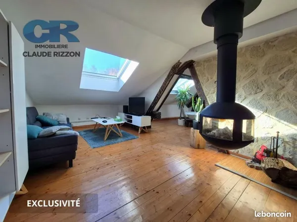 Appartement 4 pièces 87 m² 