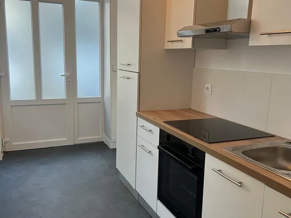 Immeuble - 3 appartements 