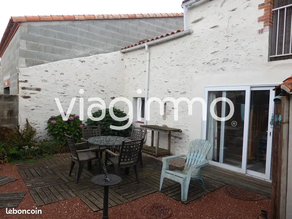 Maison en viager 5 pièces 102 m² 