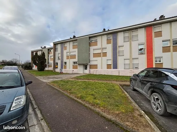 Appartement 4 pièces 79 m² 