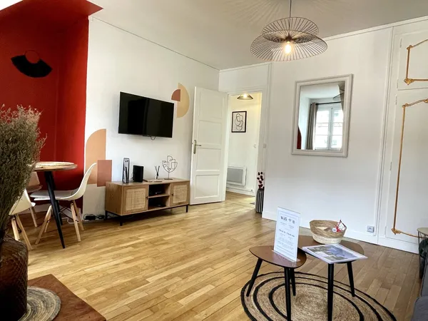 Appartement 2 pièces 47 m² 