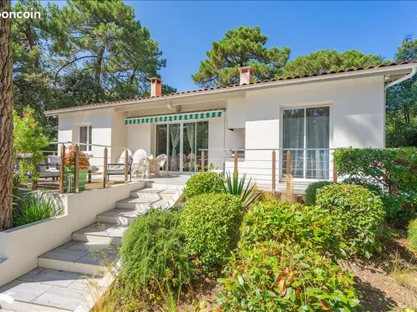 Maison 4 pièces 88 m² 