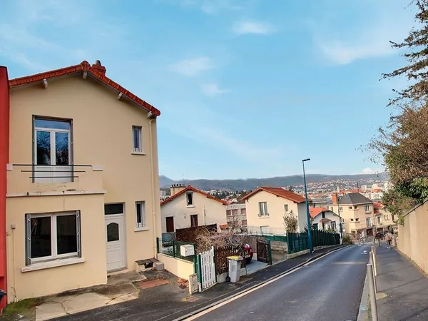 Maison 6 pièces 72 m² 