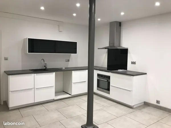 Appartement 2 pièces 70 m² 
