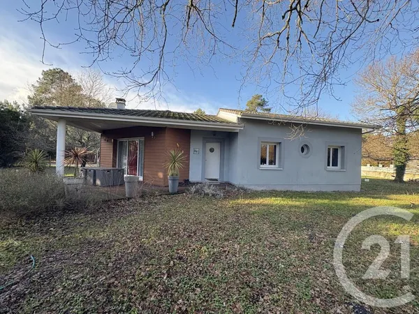 Maison 3 pièces 112 m² 