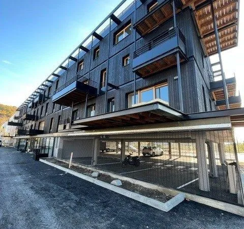 Appartement 1 pièce 29 m² 