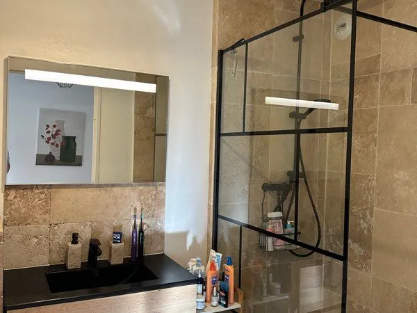 Appartement lumineux 