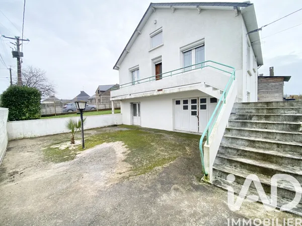 Maison 6 pièces 104 m² 