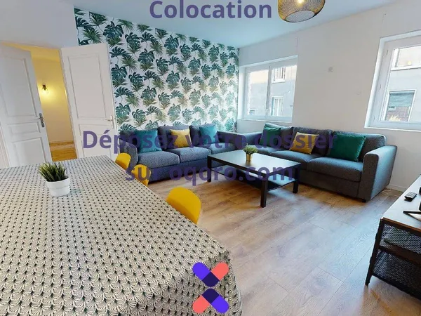 Appartement 8 pièces 150 m² 