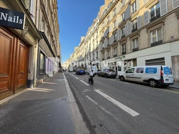 Boutique 36 m² 