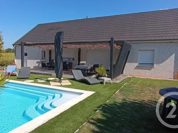 Maison 3 pièces 94 m² 