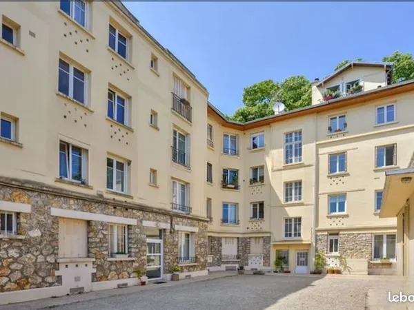 Appartement 3 pièces 64 m² 