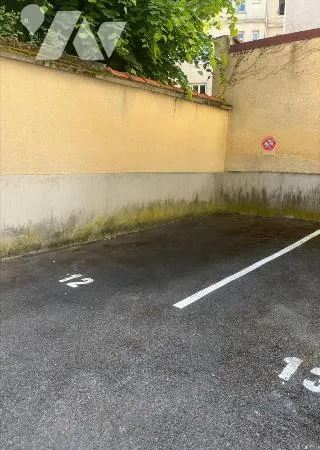 Garage 13 m² 