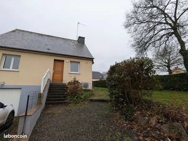 Maison 4 pièces 86 m² 