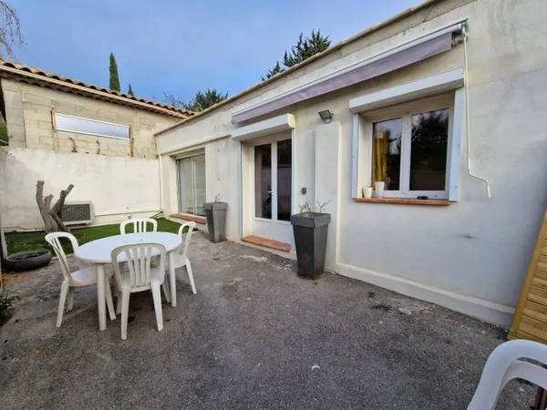Appartement 2 pièces 31 m² 