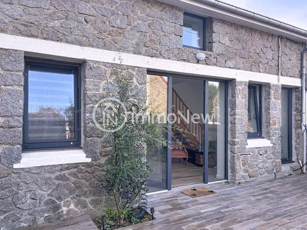 Maison 4 pièces 60 m² 