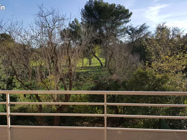 Vente appartement Bouc Bel Air 