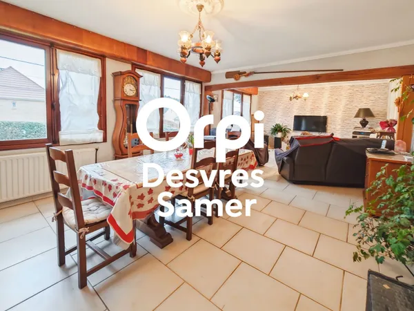 Maison 4 pièces 103 m² 