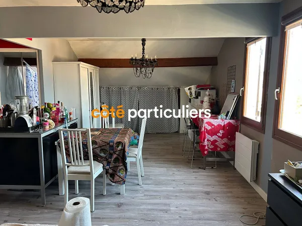 Appartement 2 pièces 36 m² 