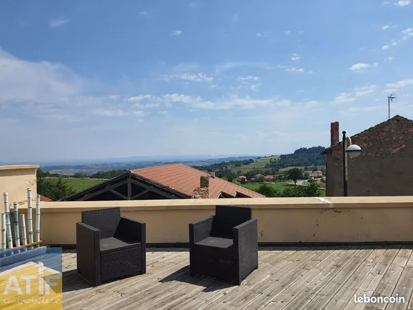 Maison 10 pièces 174 m² 