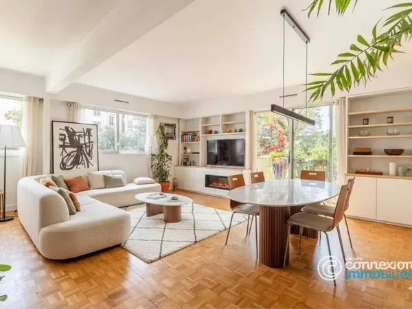 Appartement 3 pièces 82 m² 