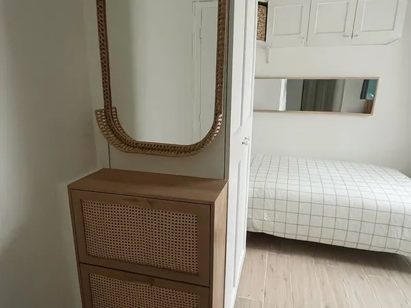 Location chambre 9m² Bois Colombes 