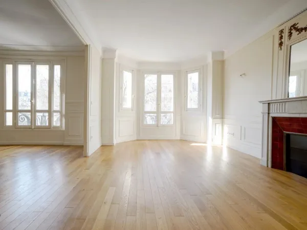 PARIS V - BEAU 5PIÈCES DE 126 M2 + CAVE - 3 CHAMBRES - QUARTIER 